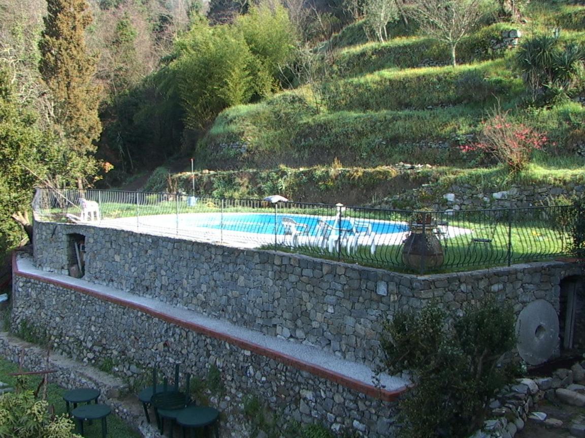 Il Borgo Della Colomba Villa Fosdinovo Exterior photo