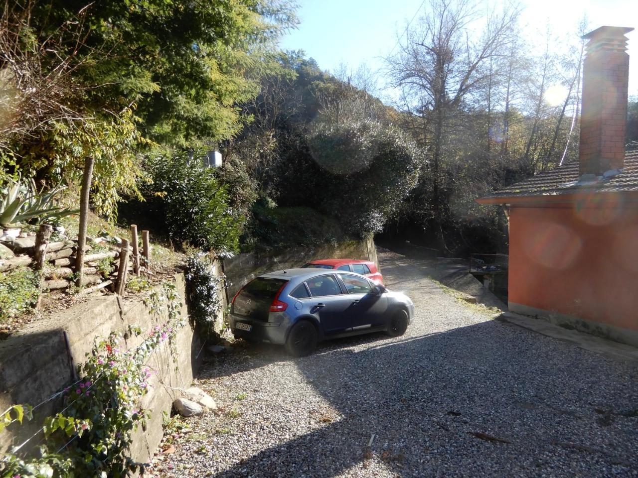 Il Borgo Della Colomba Villa Fosdinovo Exterior photo