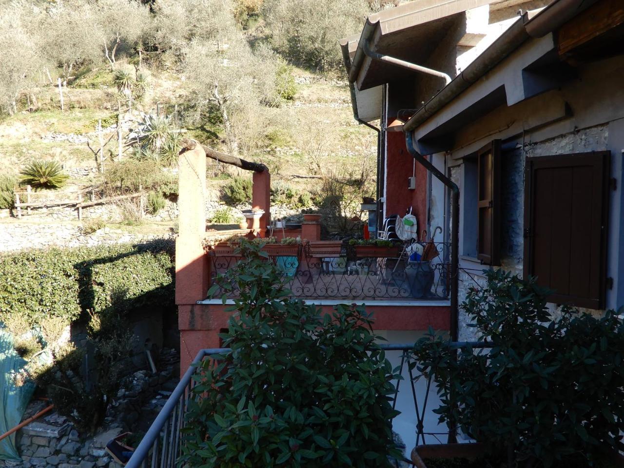 Il Borgo Della Colomba Villa Fosdinovo Exterior photo